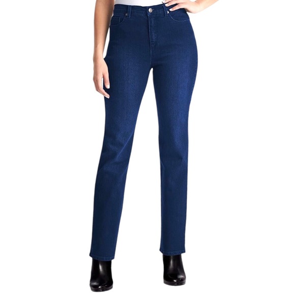 Gloria Vanderbilt's Amanda # 1 Selling Women's Blue Jean Host Pick - Picture 3 of 14